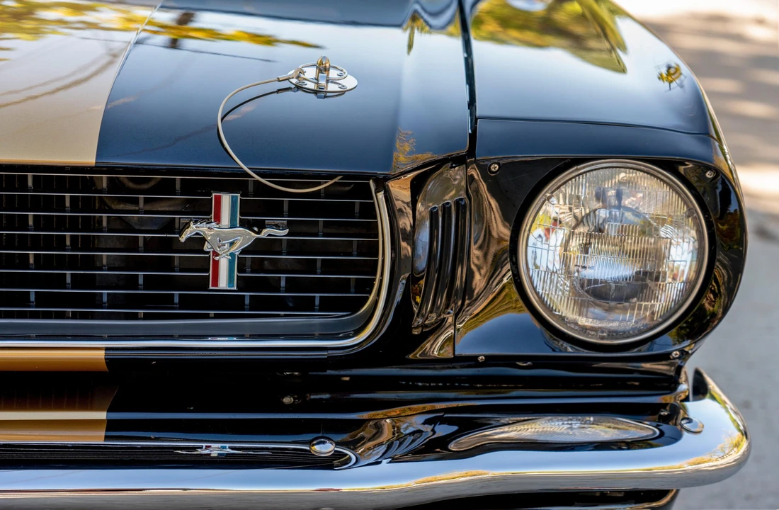 1966 Shelby GT350 - Image 27 of 31
