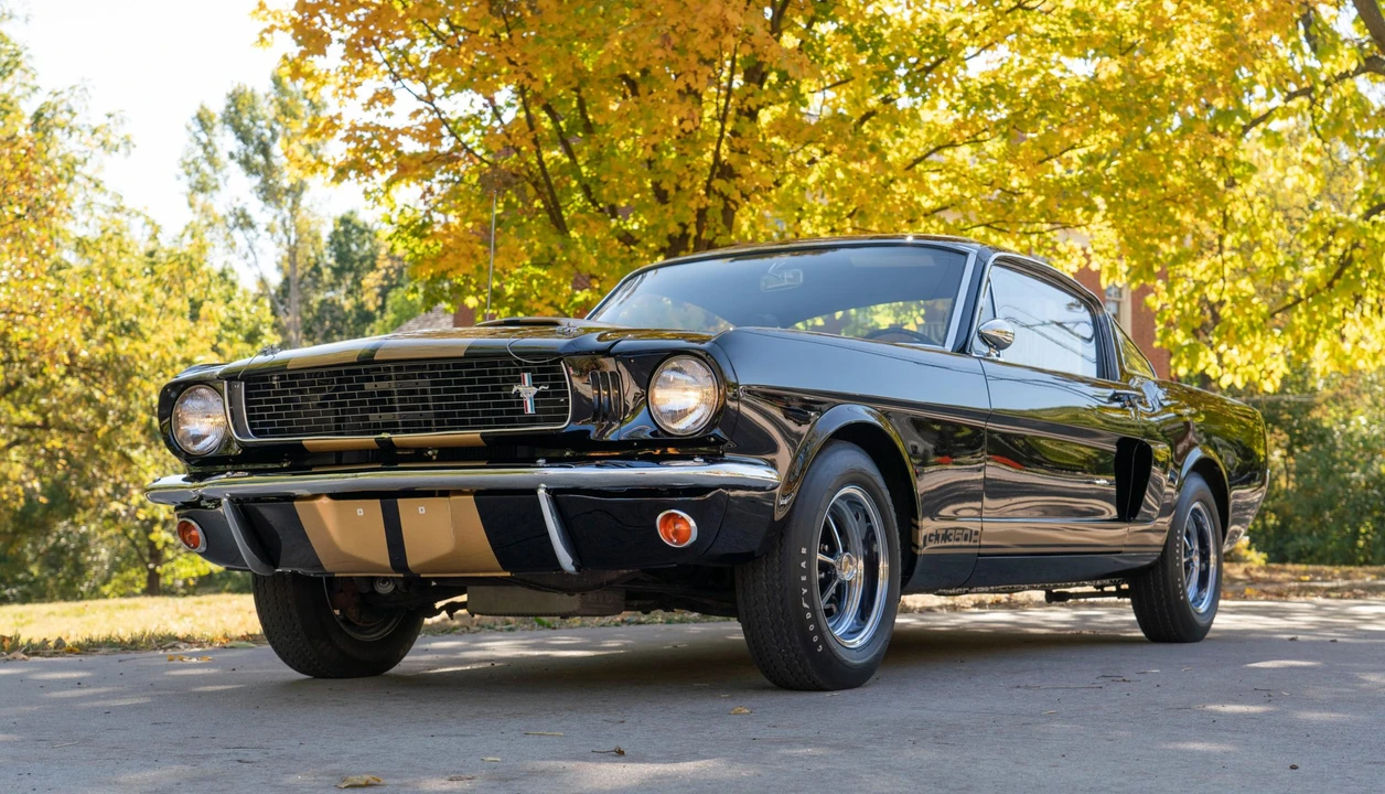 1966 Shelby GT350 - Image 5 of 31