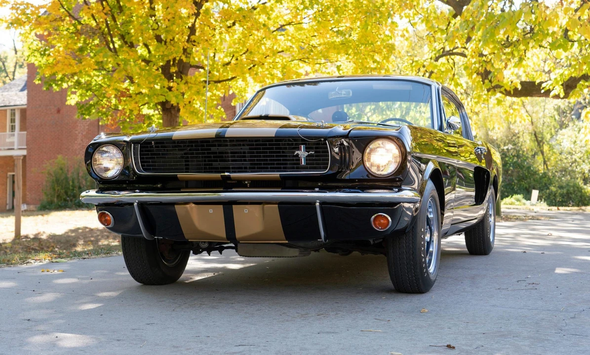 1966 Shelby GT350 - Image 6 of 31