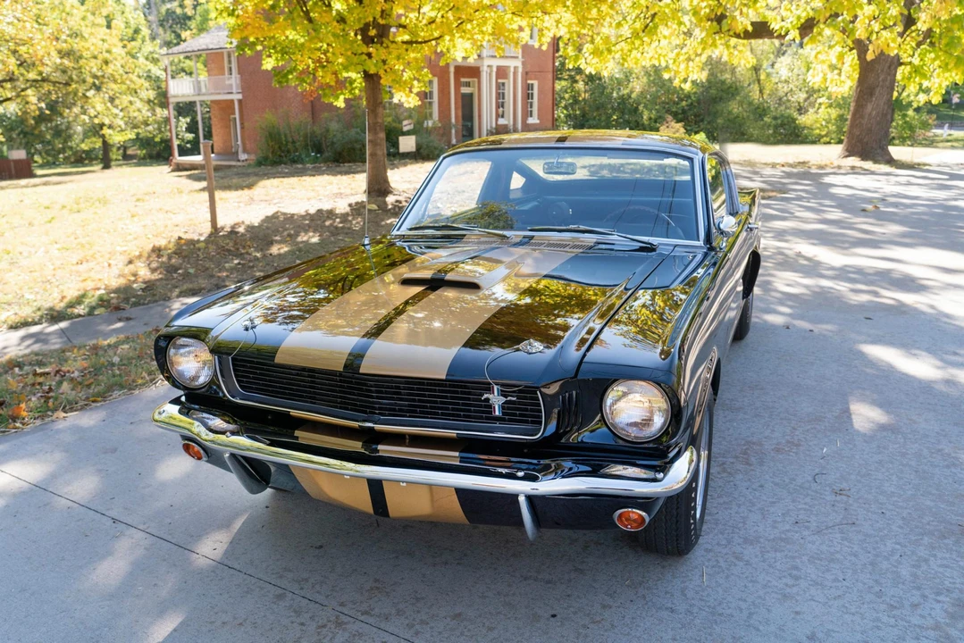 1966 Shelby GT350 - Image 2 of 31