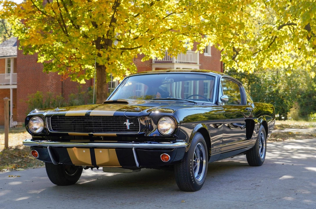 1966 Shelby GT350 - Image 8 of 31