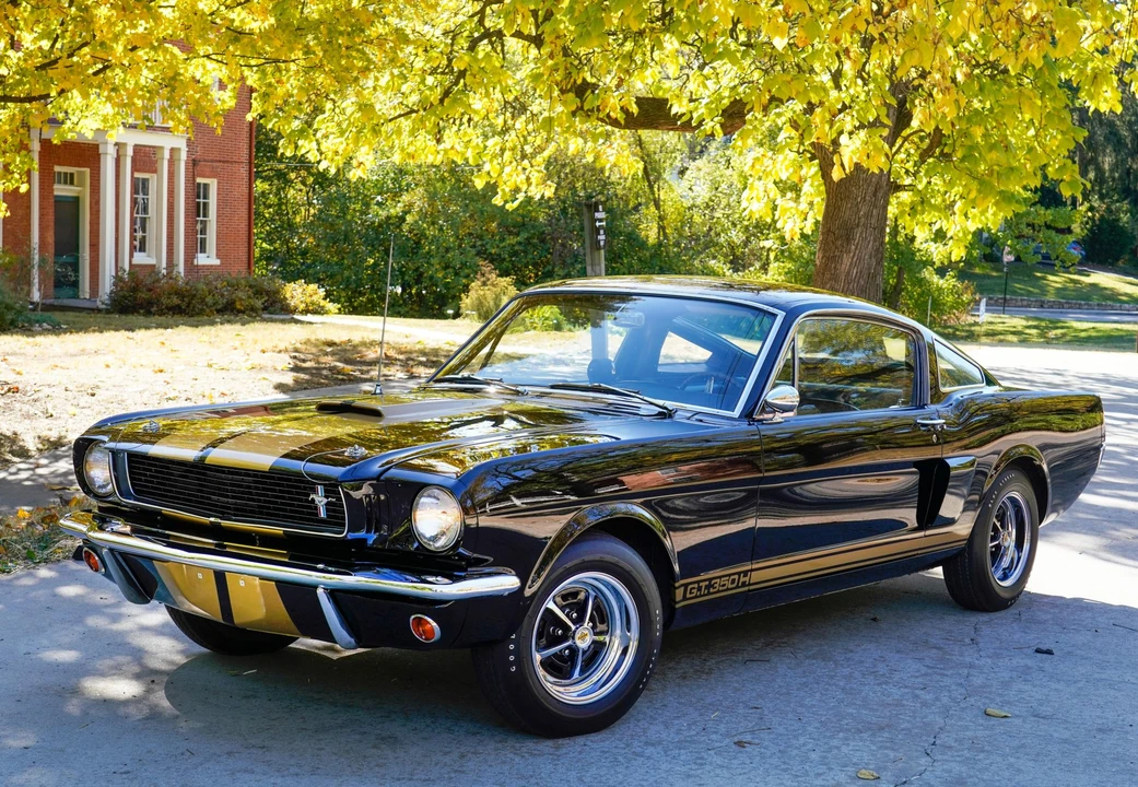 1966 Shelby GT350 - Image 10 of 31