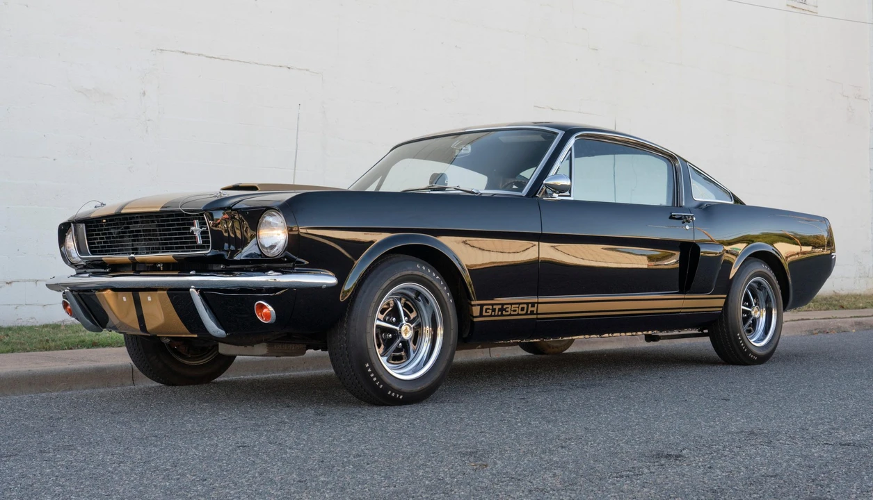 1966 Shelby GT350 - Image 12 of 31