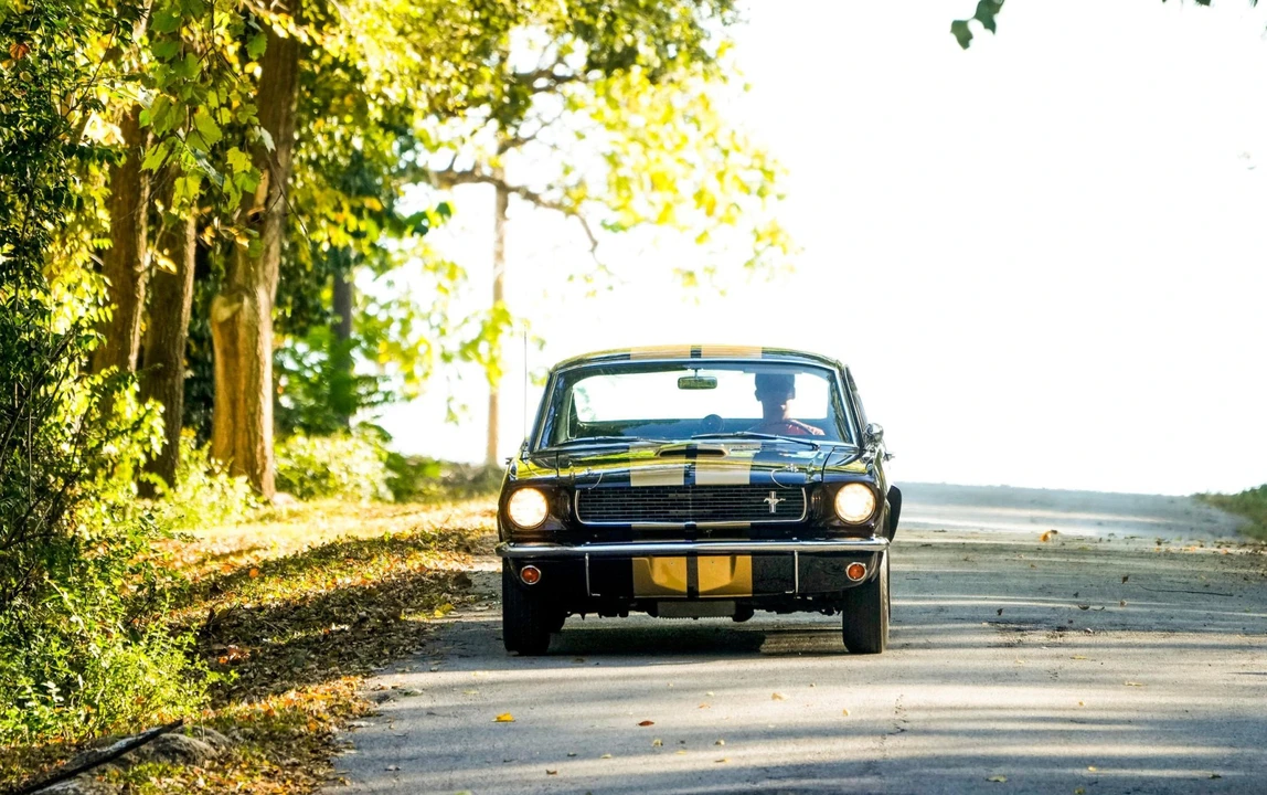1966 Shelby GT350 - Image 24 of 31