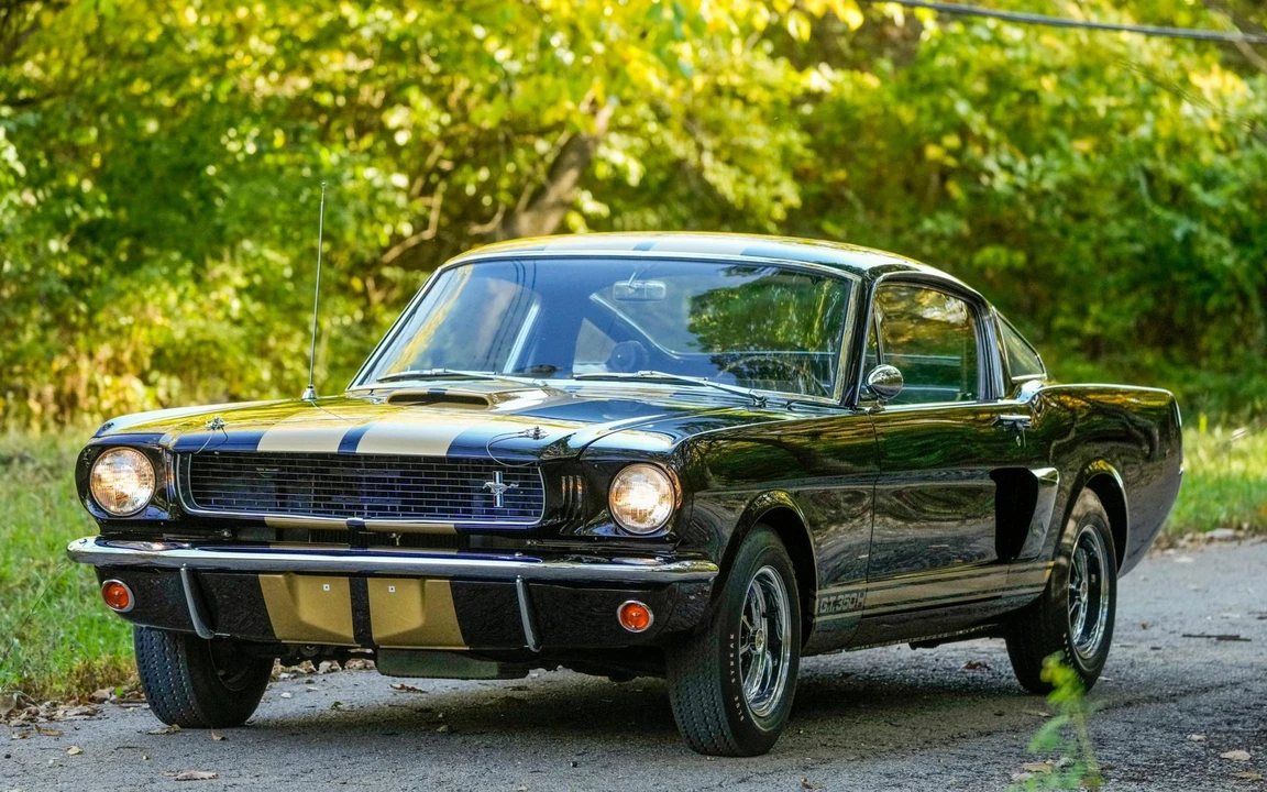 1966 Shelby GT350 - Image 4 of 31