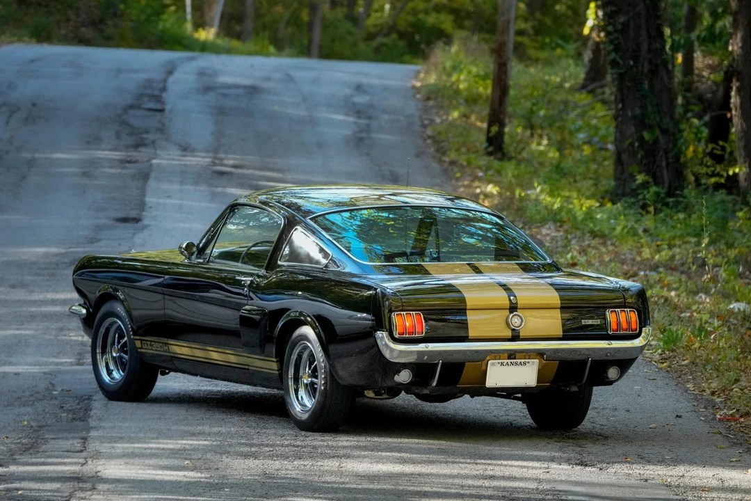1966 Shelby GT350 - Image 13 of 31