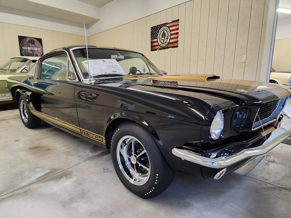 1966 Shelby GT350 - Image 21 of 31