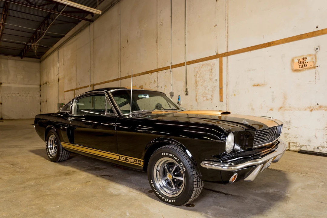 1966 Ford Mustang 1st Gen (1964.5-1966) - Image 12 of 31