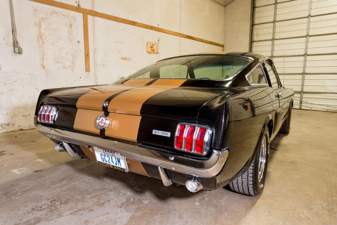 1966 Ford Mustang 1st Gen (1964.5-1966) - Image 14 of 31