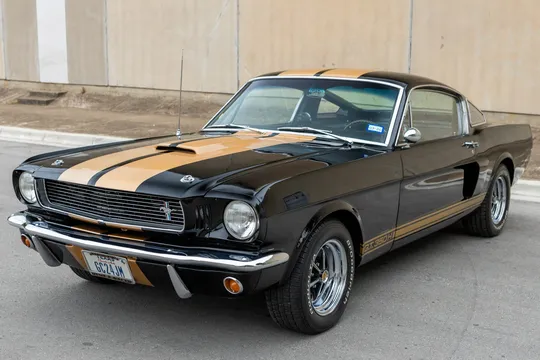 1966 Shelby Mustang GT350H