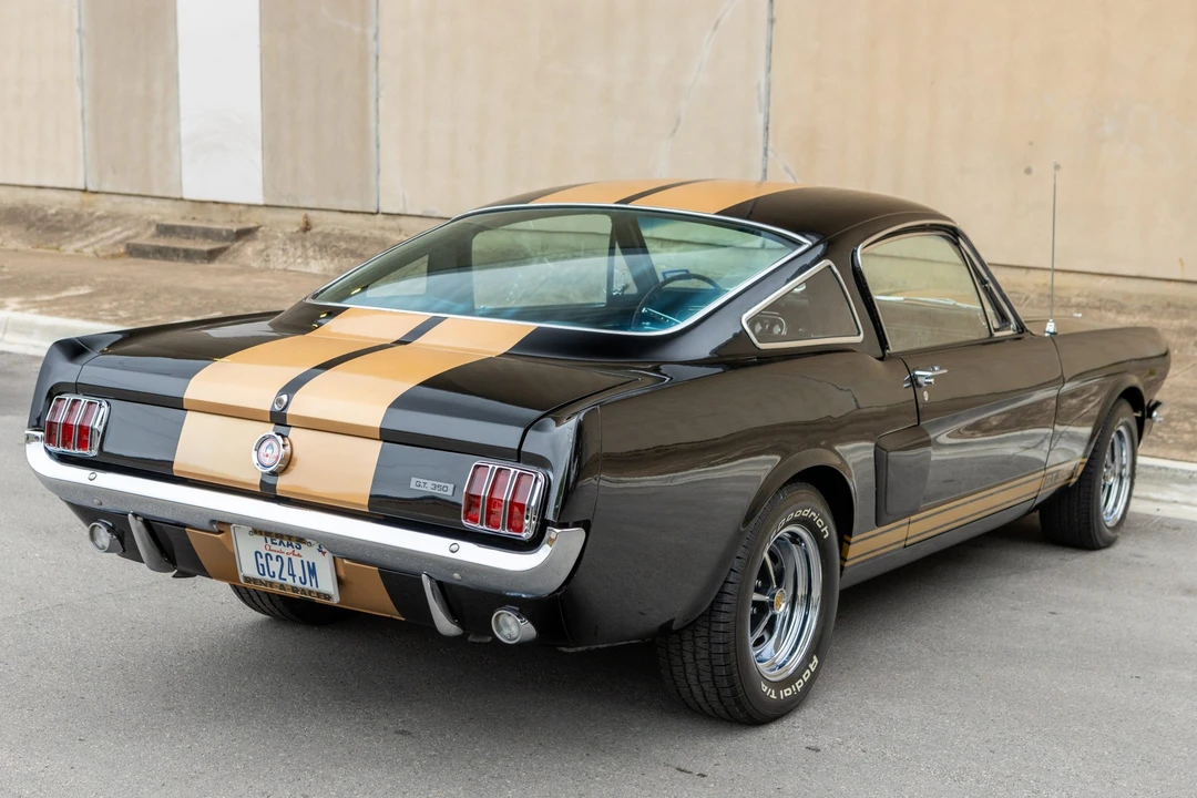 1966 Ford Mustang 1st Gen (1964.5-1966) - Image 7 of 31