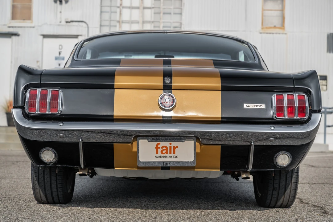 1966 Shelby GT350 - Image 5 of 31