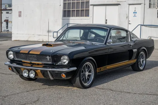 1966 Shelby Mustang GT350H