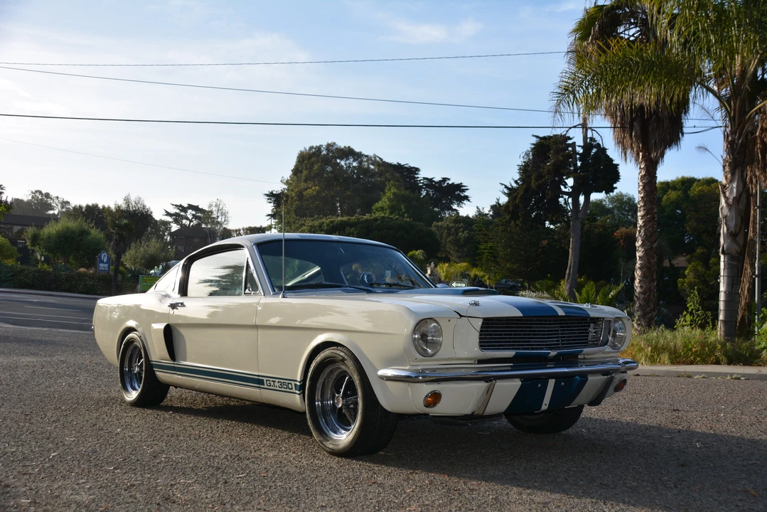 1966 Shelby GT350 - Image 5 of 31