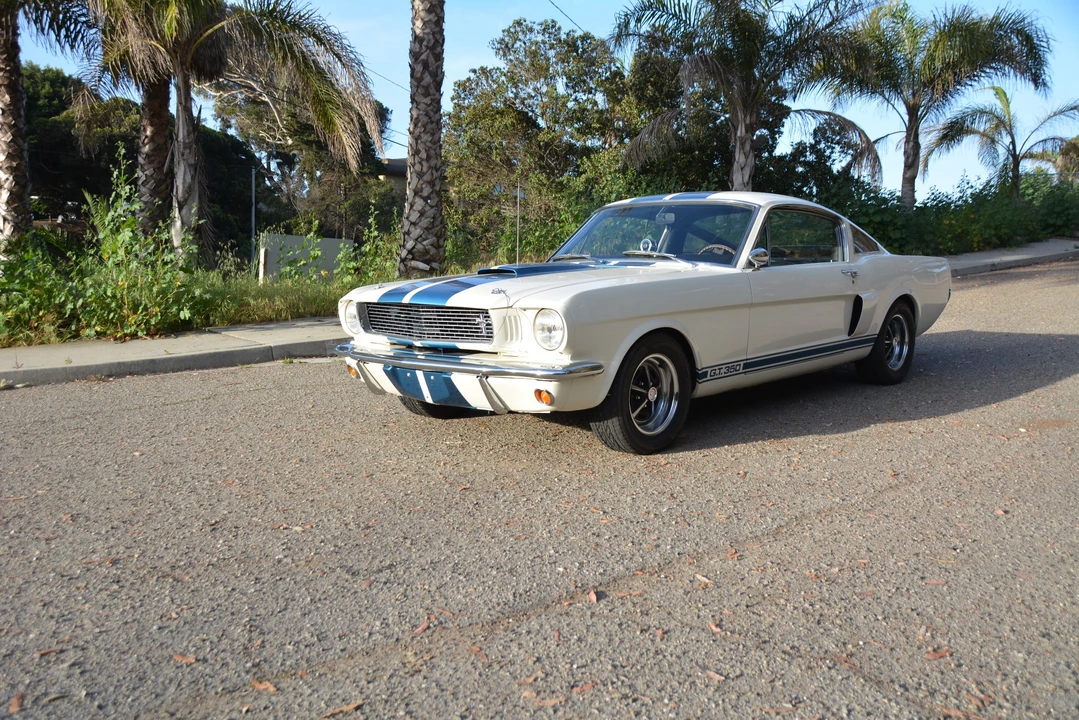 1966 Shelby GT350 - Image 9 of 31
