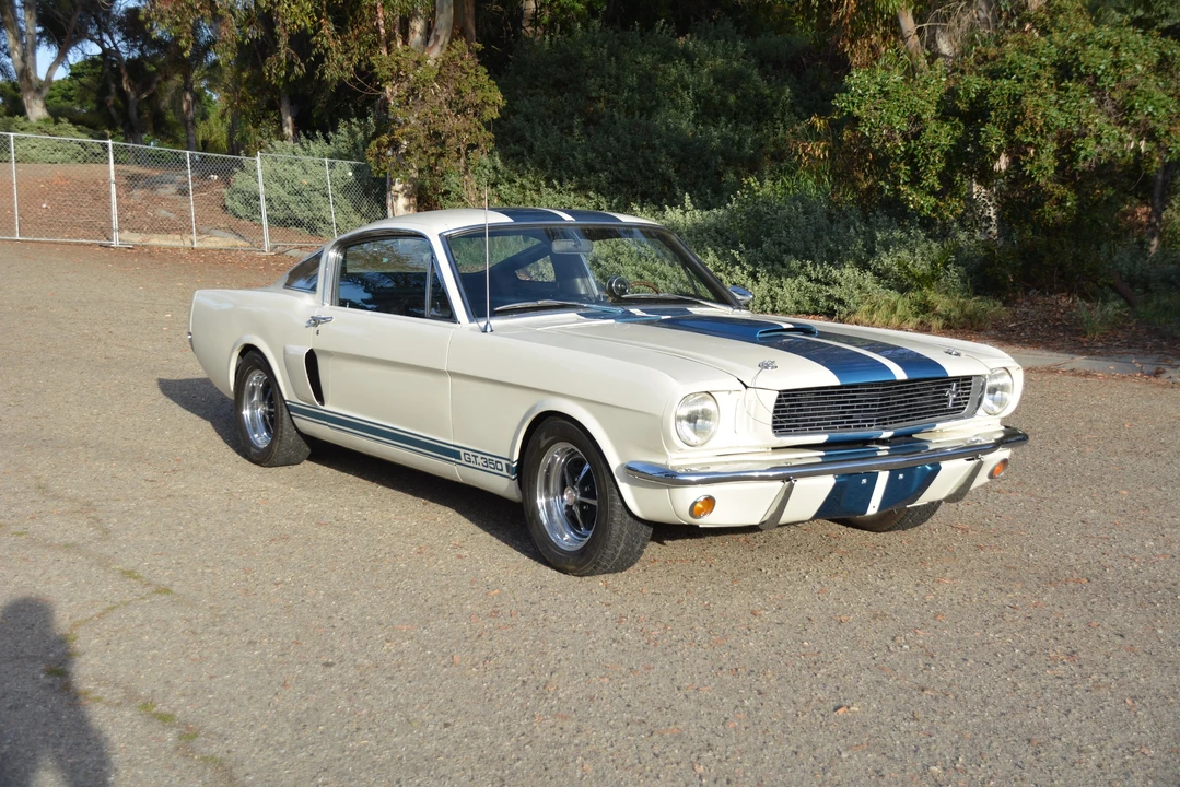 1966 Shelby GT350 - Image 3 of 31
