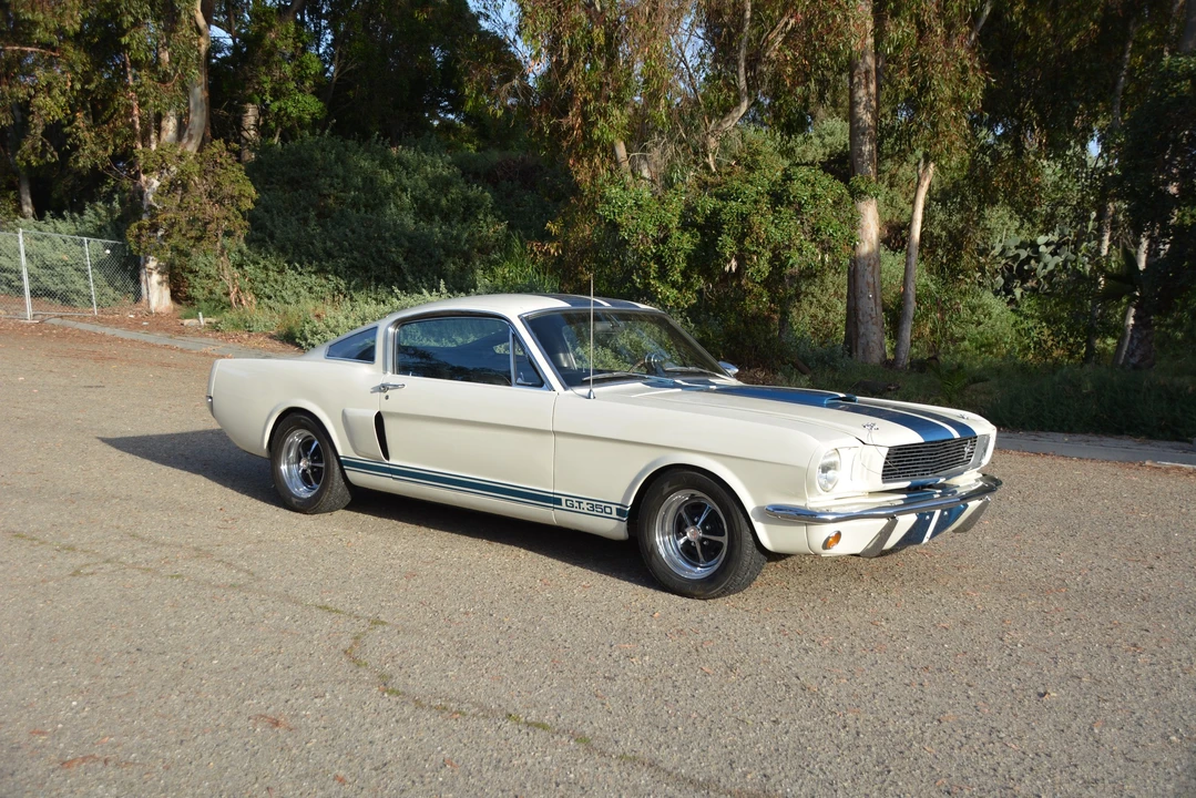 1966 Shelby GT350 - Image 30 of 31