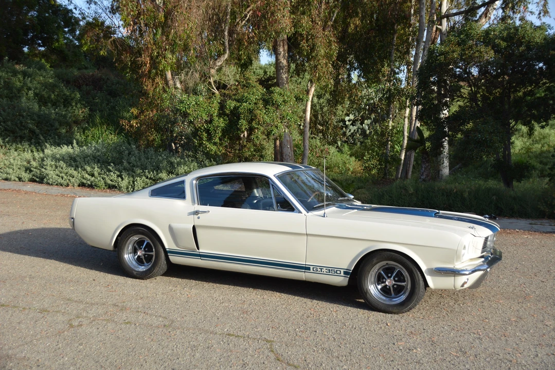1966 Shelby GT350 - Image 29 of 31