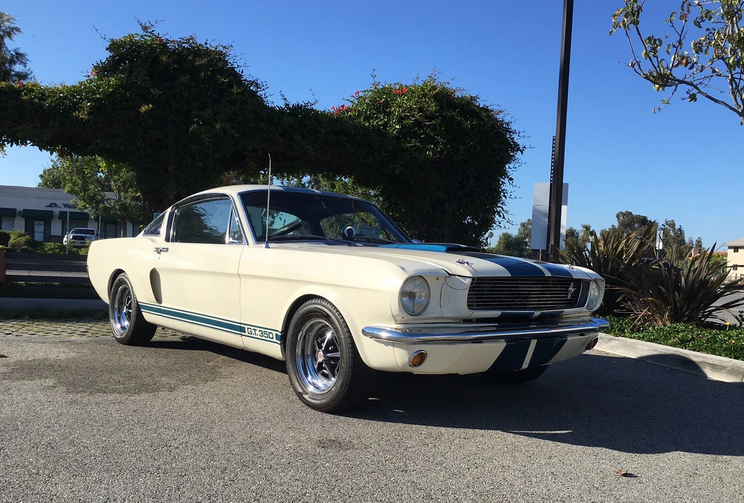 1966 Shelby GT350 - Image 6 of 31