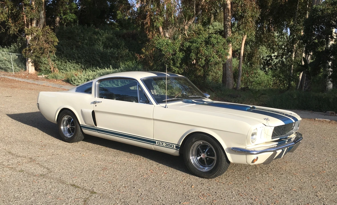1966 Shelby GT350 - Image 4 of 31