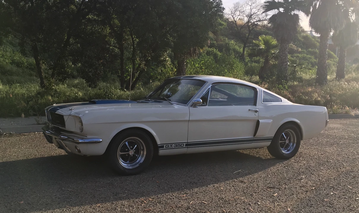 1966 Shelby GT350 - Image 24 of 31