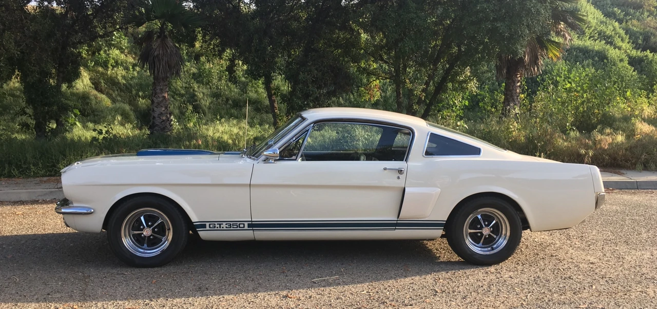 1966 Shelby GT350 - Image 26 of 31