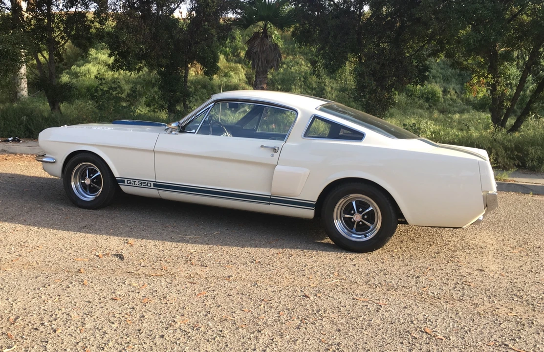 1966 Shelby GT350 - Image 25 of 31