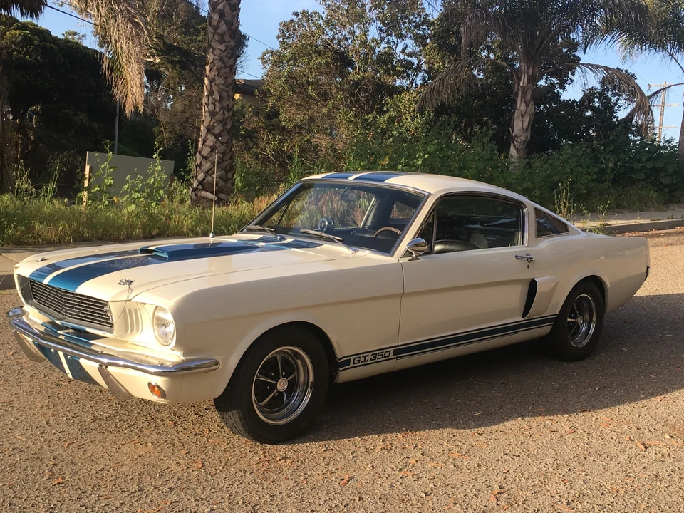 1966 Shelby GT350 - Image 7 of 31