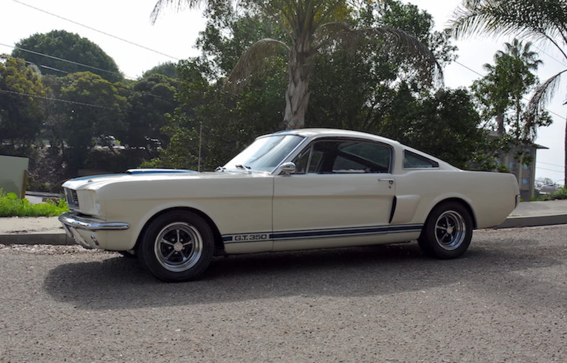 1966 Shelby GT350 - Image 23 of 31