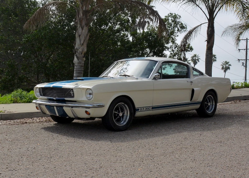1966 Shelby GT350 - Image 11 of 31
