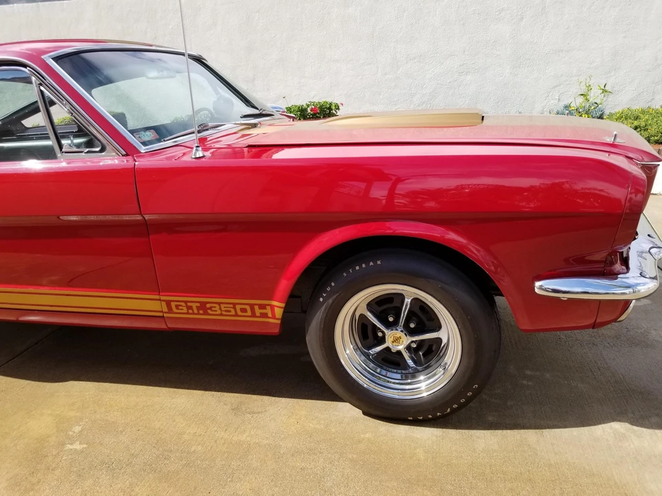 1966 Shelby GT350 - Image 14 of 31