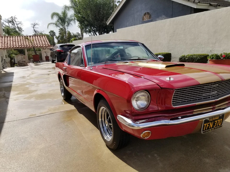 1966 Shelby GT350 - Image 2 of 31