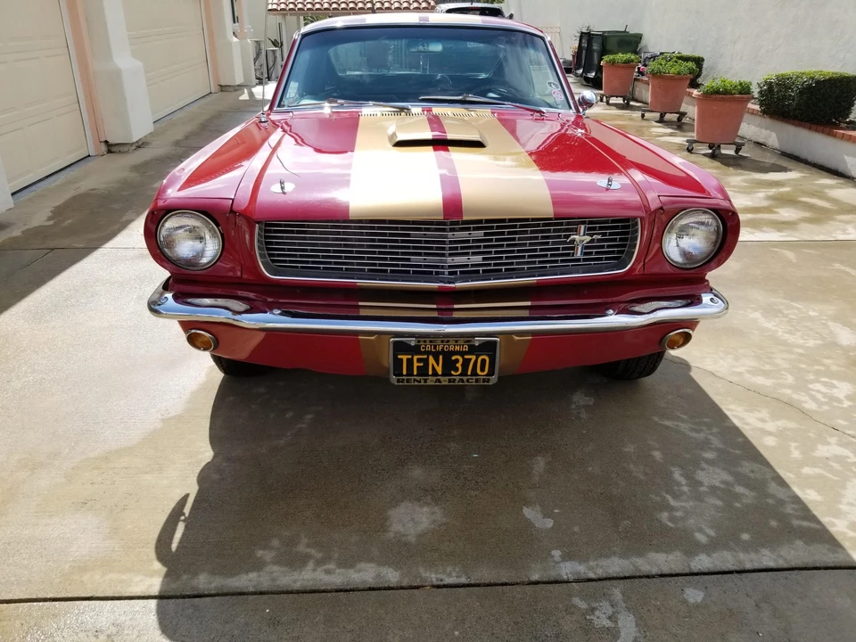 1966 Shelby GT350 - Image 6 of 31