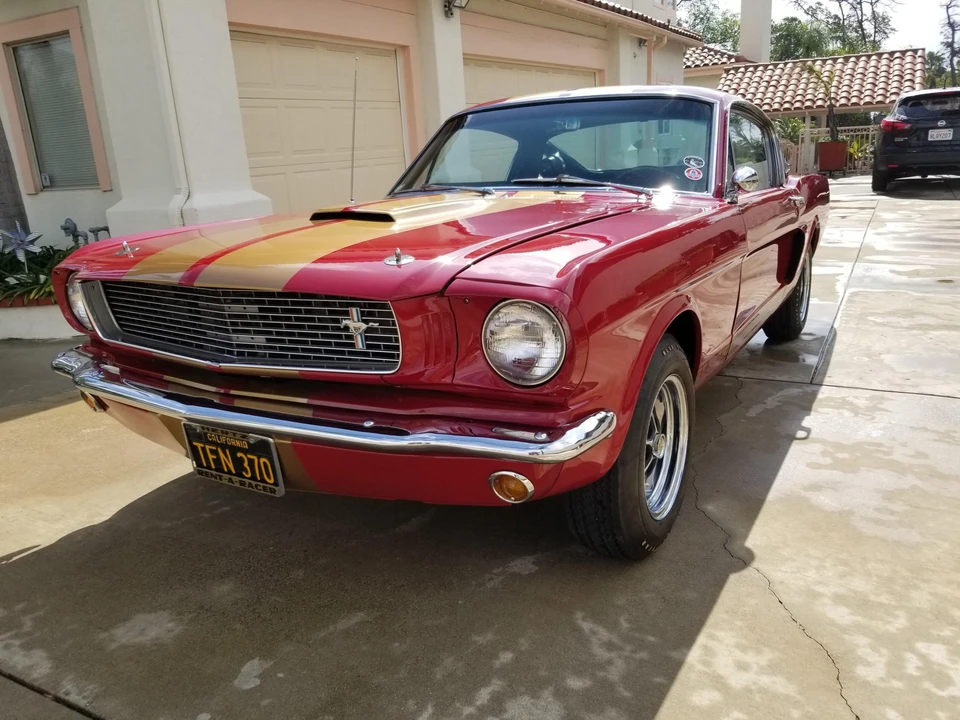 1966 Shelby GT350 - Image 7 of 31