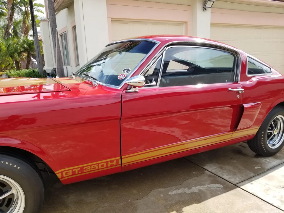 1966 Shelby GT350 - Image 10 of 31