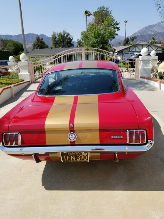 1966 Shelby GT350 - Image 26 of 31