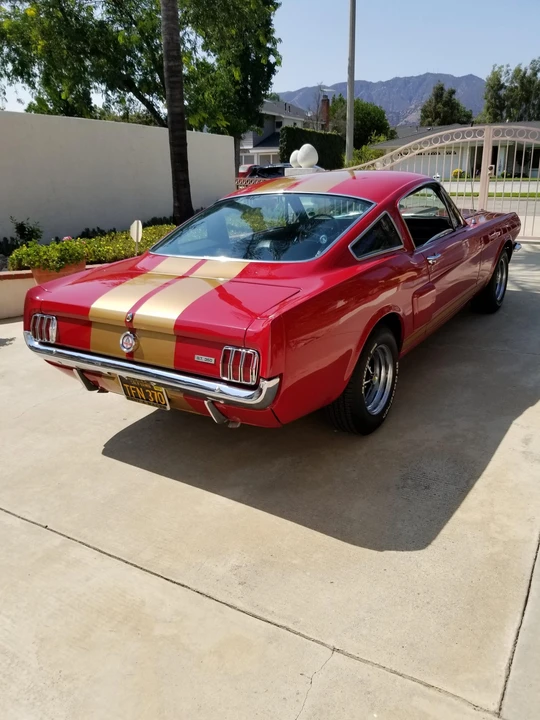 1966 Shelby GT350 - Image 24 of 31