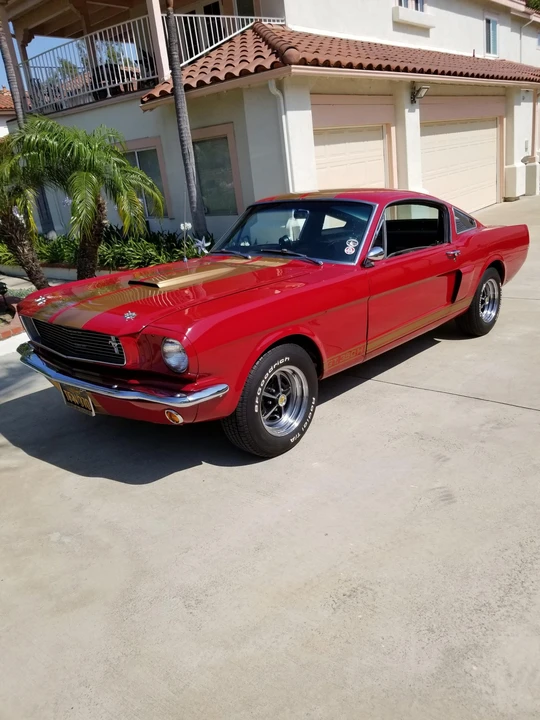 1966 Shelby GT350 - Image 15 of 31