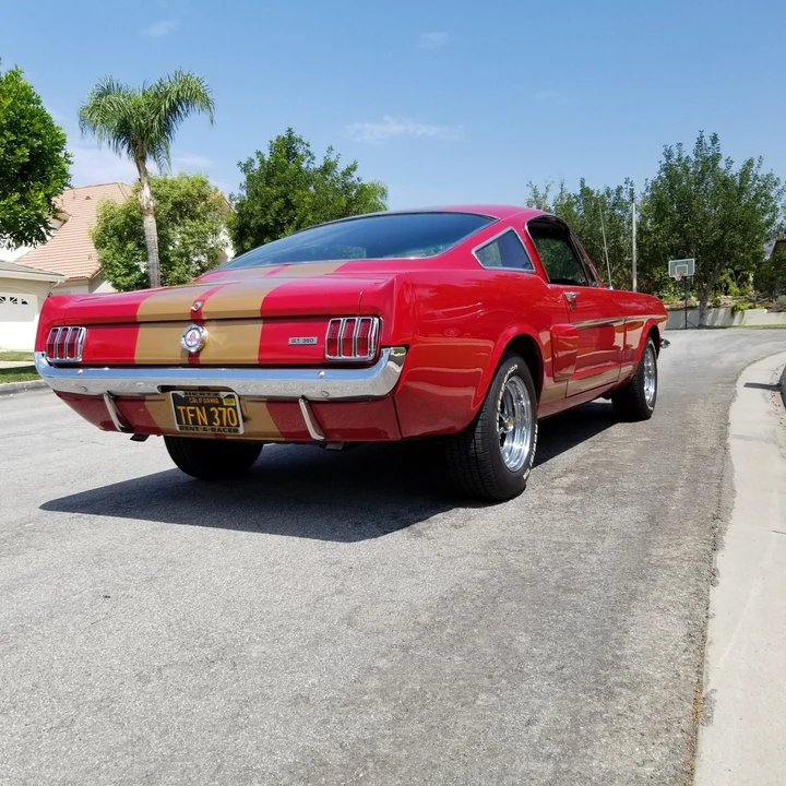 1966 Shelby GT350 - Image 22 of 31