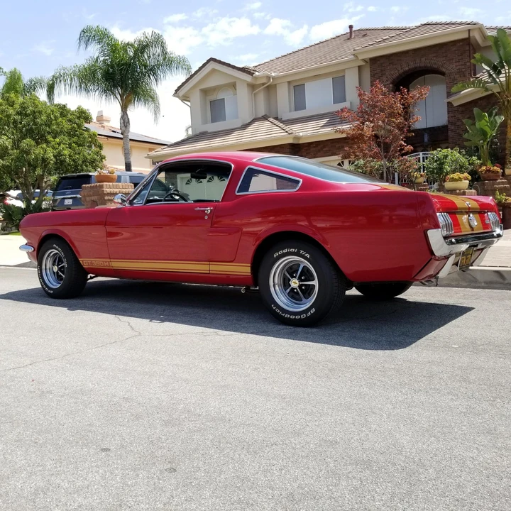 1966 Shelby GT350 - Image 21 of 31