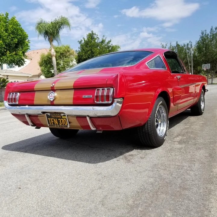 1966 Shelby GT350 - Image 23 of 31