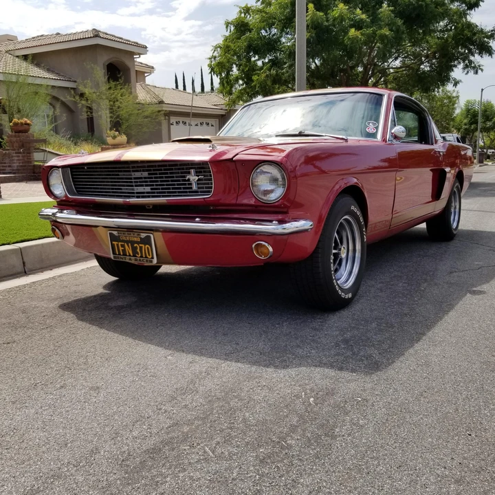 1966 Shelby GT350 - Image 16 of 31