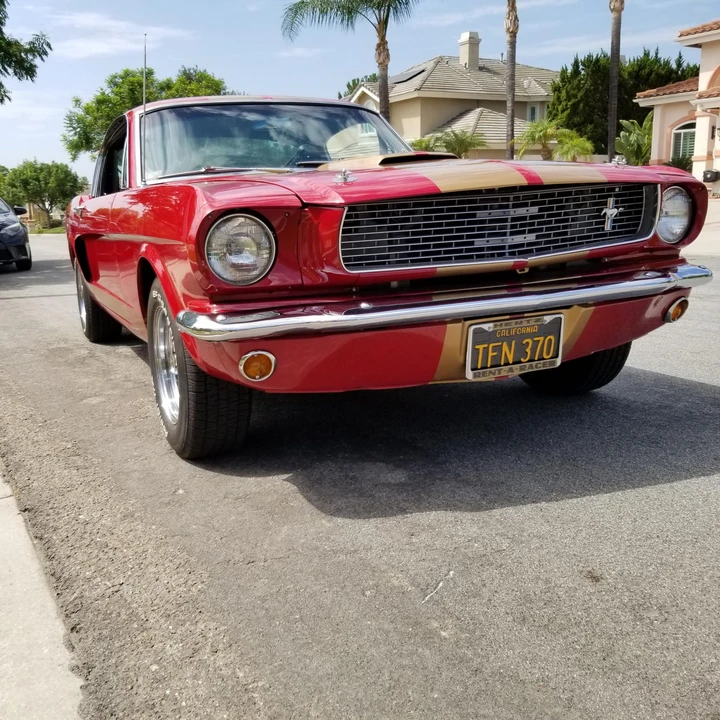 1966 Shelby GT350 - Image 3 of 31