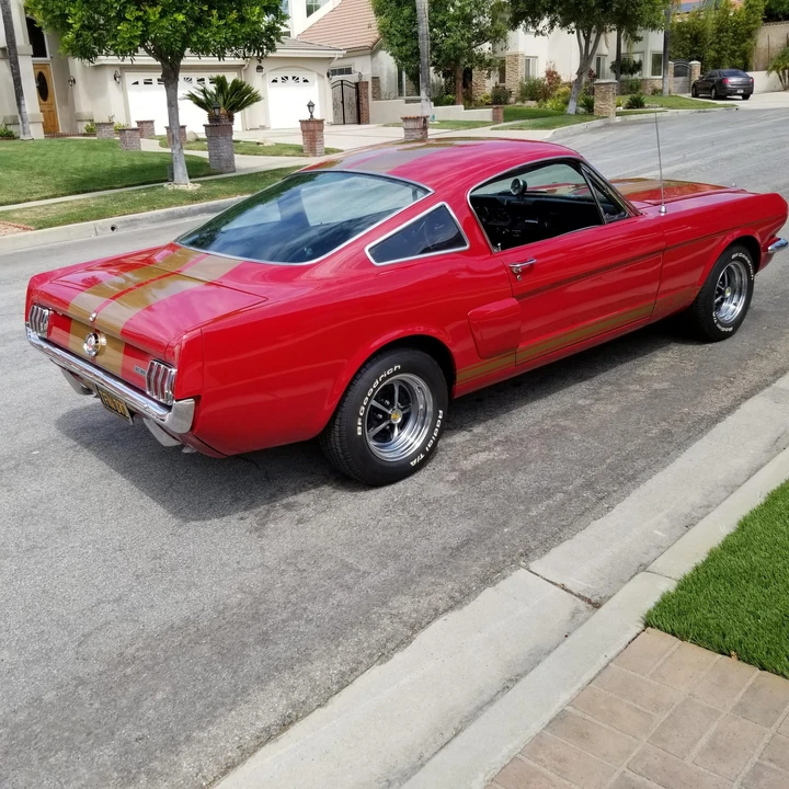 1966 Shelby GT350 - Image 25 of 31