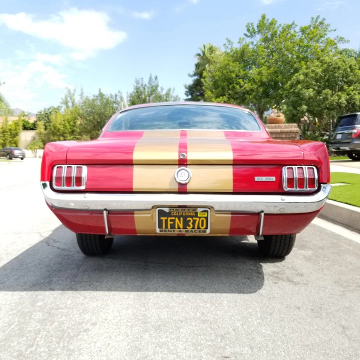 1966 Shelby GT350 - Image 27 of 31