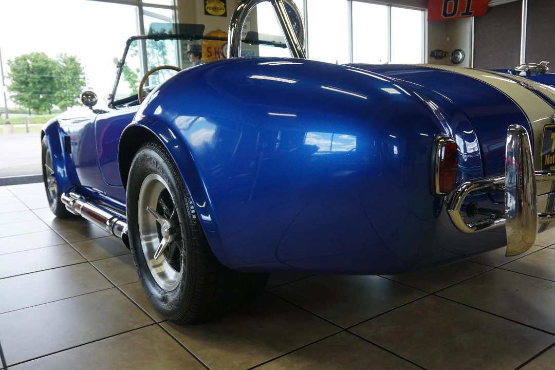 1966 Shelby Cobra Replica - Image 25 of 31