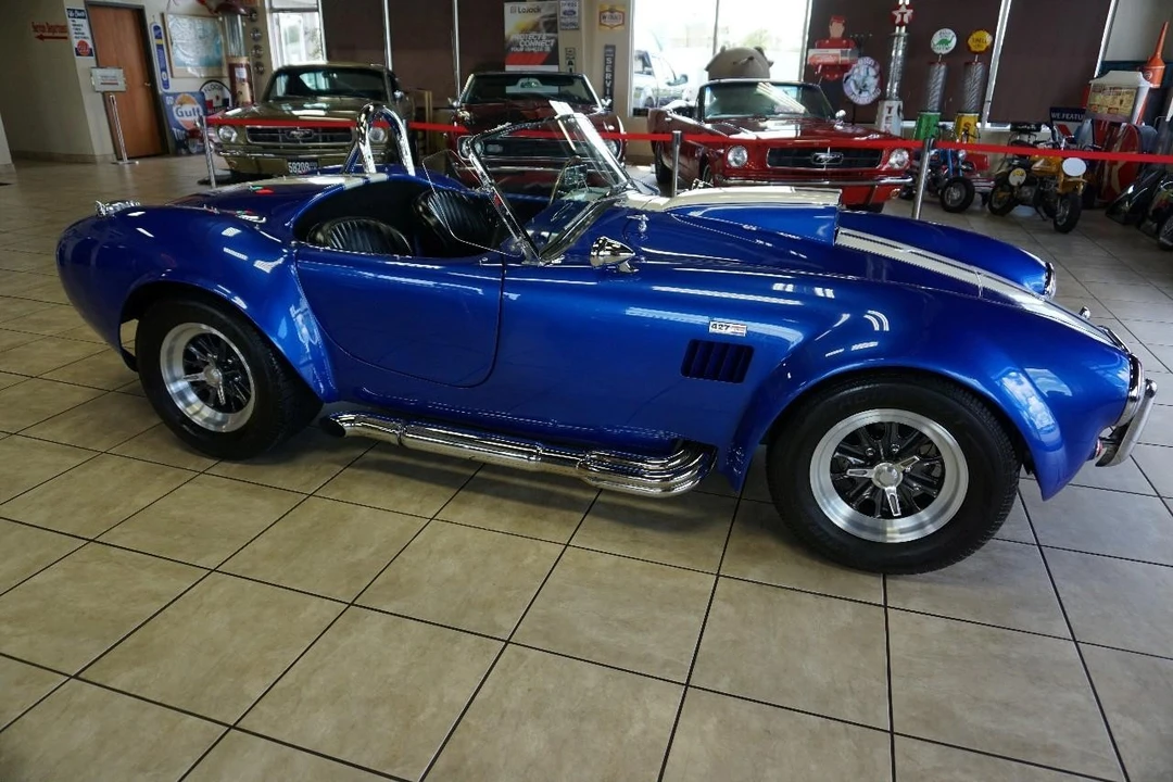 1966 Shelby Cobra Replica - Image 17 of 31