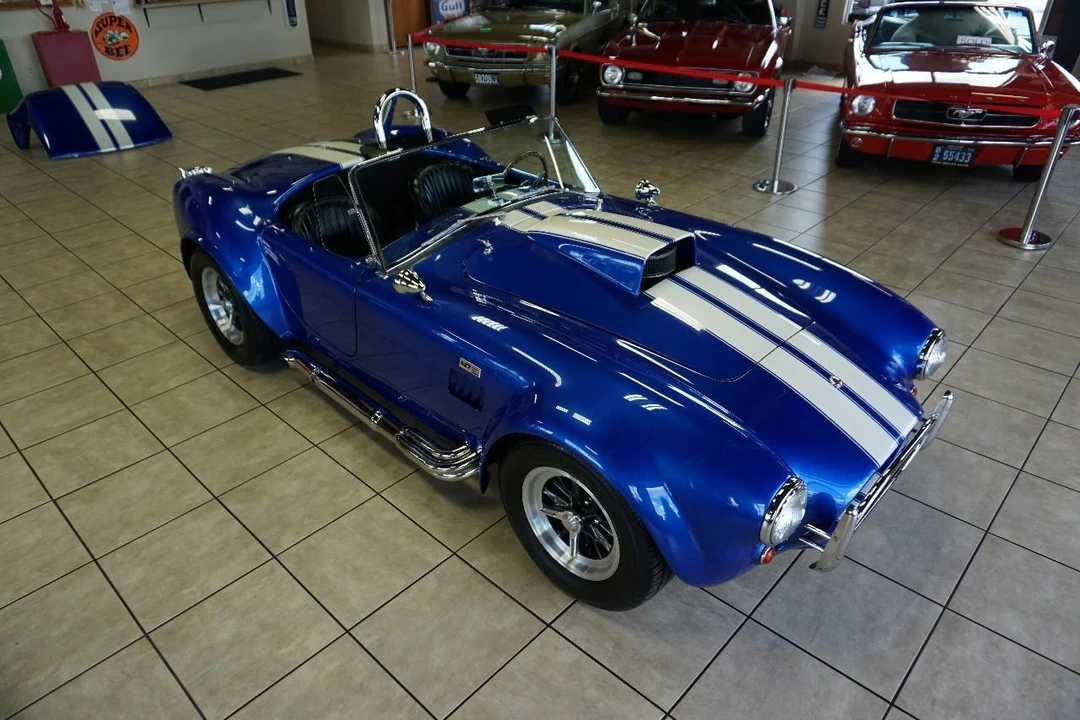 1966 Shelby Cobra Replica - Image 18 of 31