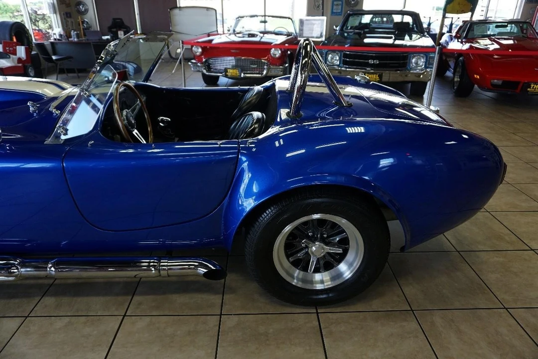 1966 Shelby Cobra Replica - Image 6 of 31