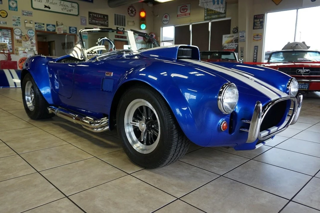 1966 Shelby Cobra Replica - Image 19 of 31